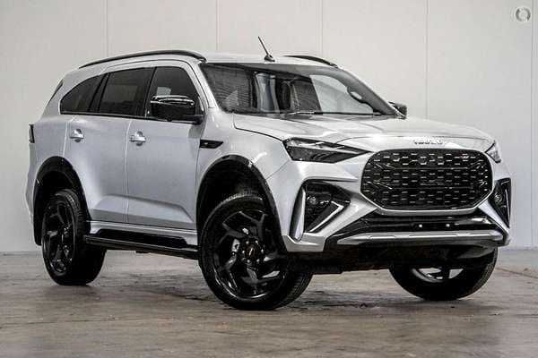 2026 Isuzu MU-X