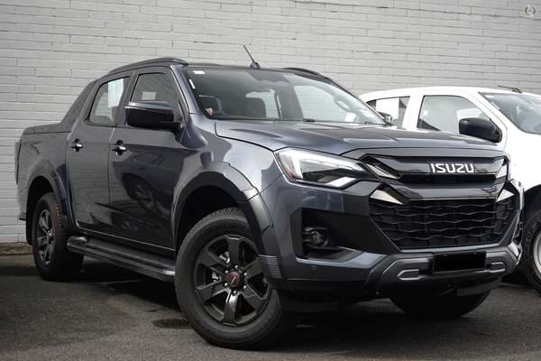2026 Isuzu D-MAX