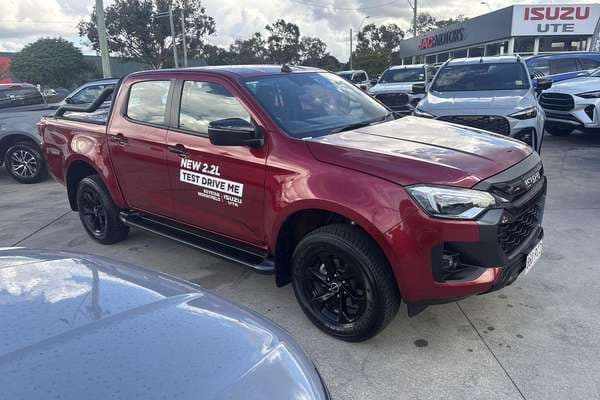 2025 Isuzu D-MAX