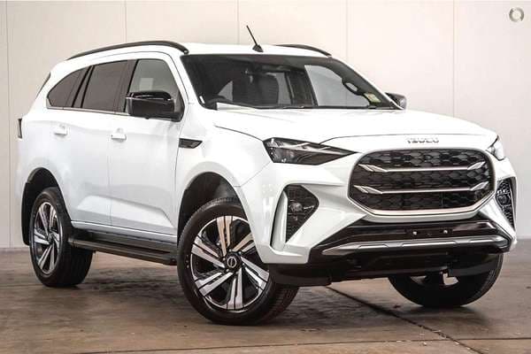 2026 Isuzu MU-X
