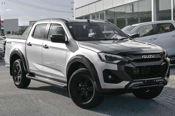 2026 Isuzu D-MAX