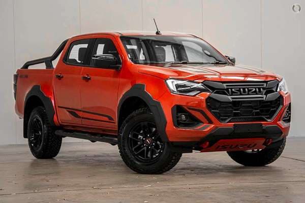 2026 Isuzu D-MAX