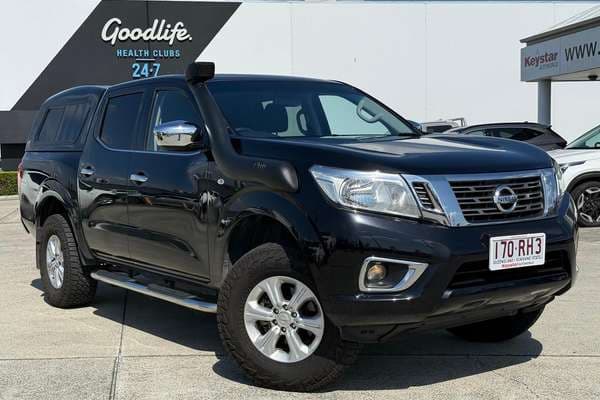 2015 Nissan Navara
