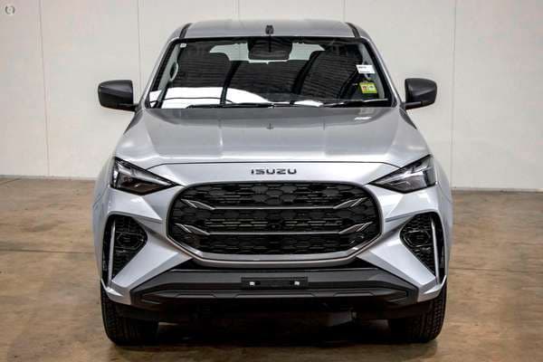 2026 Isuzu MU-X