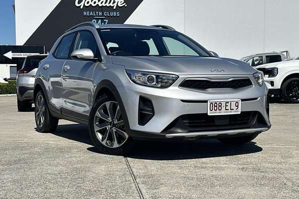 2022 Kia Stonic