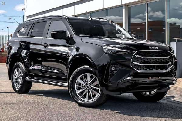 2026 Isuzu MU-X