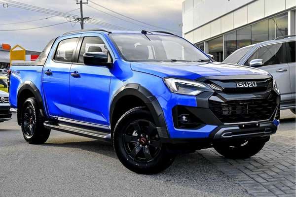 2026 Isuzu D-MAX