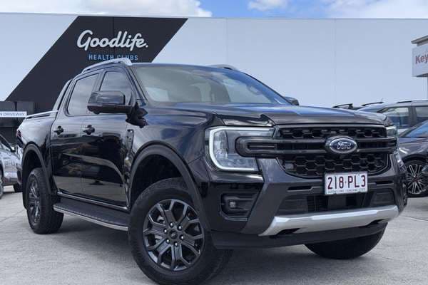 2022 Ford Ranger