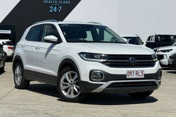 2022 Volkswagen T-Cross