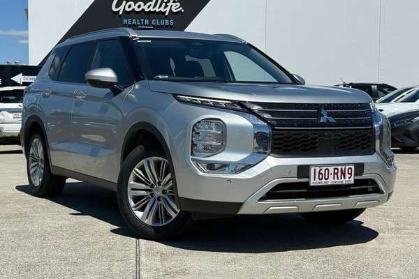 2024 Mitsubishi Outlander