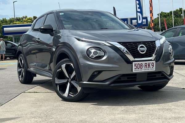 2021 Nissan JUKE