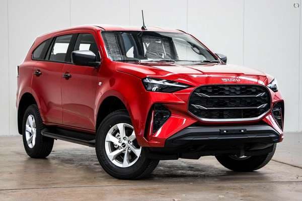 2026 Isuzu MU-X