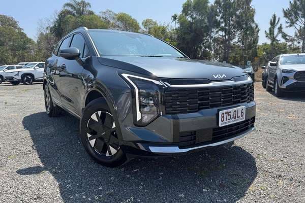 2026 Kia Sportage