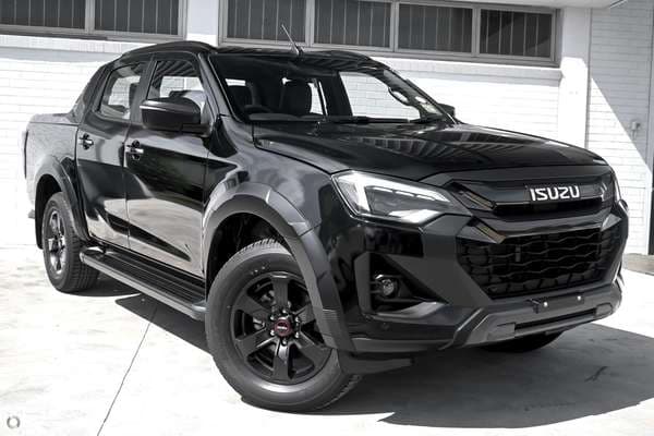 2026 Isuzu D-MAX